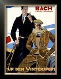 Buy Bach, Fur den Wintersport at AllPosters.com