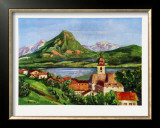 Buy St-Wolfgang at the Wolfgangsee at AllPosters.com
