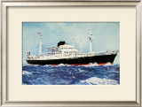 Buy Mess Maritimes - Caledonien at AllPosters.com