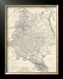 Russia, European, c.1861