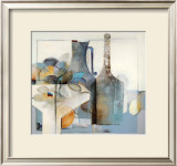 Buy Stilleben mit Flasche at AllPosters.com