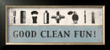 Good Clean Fun