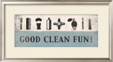 Good Clean Fun