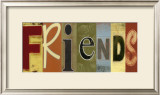 Friends Panel