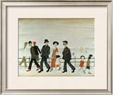 Buy On the Promenade at AllPosters.com