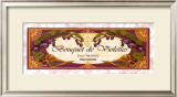 Buy Bouquet de Violettes at AllPosters.com