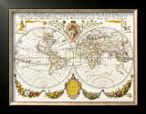 Map of the World