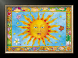 Sun and Moon