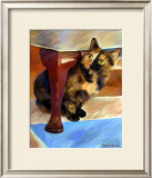 Calico Face