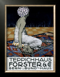 Buy Teppichhaus Forster & Co at AllPosters.com