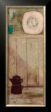 Black Coffeepot Framed Art Print