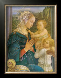 Virgin in Adoration