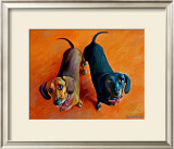 Double Dachsies