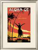 Buy Aloha Oe Music Sheet at AllPosters.com