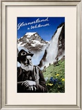 Buy Glarnerland & Walensee at AllPosters.com