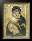 Vladmir Icon of the Mother of God
