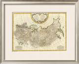 Composite: Russia, c.1785