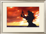 Buy Hula Sunset at AllPosters.com