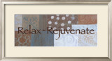 Buy Words to Live By, Relax at AllPosters.com