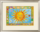 Sun and Moon