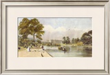 Buy Buckingham Palace from St James's Park at AllPosters.com