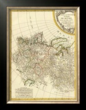 Russia Occidentale, c.1785