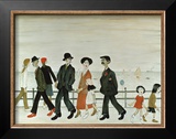 Buy On the Promenade at AllPosters.com