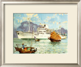 Buy Mess Maritimes - Cambodge at AllPosters.com