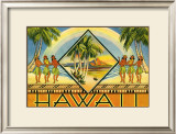 Hawaii Brochure, 1943