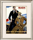 Buy Bach, Fur den Wintersport at AllPosters.com