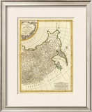 Russia Orientale, c.1785