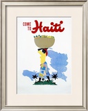 Buy Come to Haiti at AllPosters.com