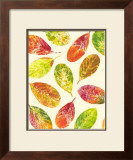 Buy Vibrant Leaves I at AllPosters.com