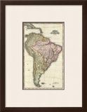 Composite: South America, West Indies, c.1823