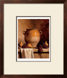 Buy Confit Jar with Pears and Grapes at AllPosters.com