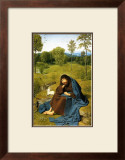 Buy Jean Baptiste au Desert Vers 1580 at AllPosters.com