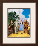 Buy The Wizard of Oz: Glitter Yellow Brick Road at AllPosters.com