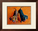 Double Dachsies