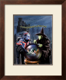 Buy The Wizard of Oz: Witch Can't Wait Glitter at AllPosters.com