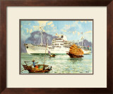 Buy Mess Maritimes - Cambodge at AllPosters.com