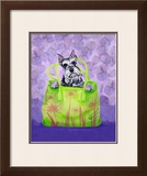 Schnauzer Handbag