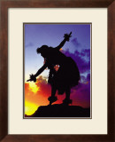 Buy Red Sunset at AllPosters.com