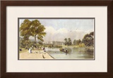 Buy Buckingham Palace from St James's Park at AllPosters.com