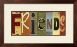 Friends Panel
