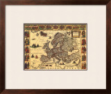 Buy Antique Maps II at AllPosters.com
