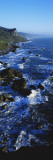 Buy Rocky Coastline in Evening Twilight Near Westport, Redwoods National Park, California, USA at AllPosters.com