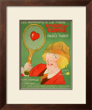 Buy Amour Et Tennis - Mistinguett at AllPosters.com