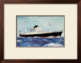 Buy Mess Maritimes - Caledonien at AllPosters.com