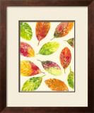 Buy Vibrant Leaves II at AllPosters.com