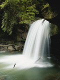 Buy Dogslaughter Falls in Spring, Daniel Boone National Forest, Kentucky, USA at AllPosters.com